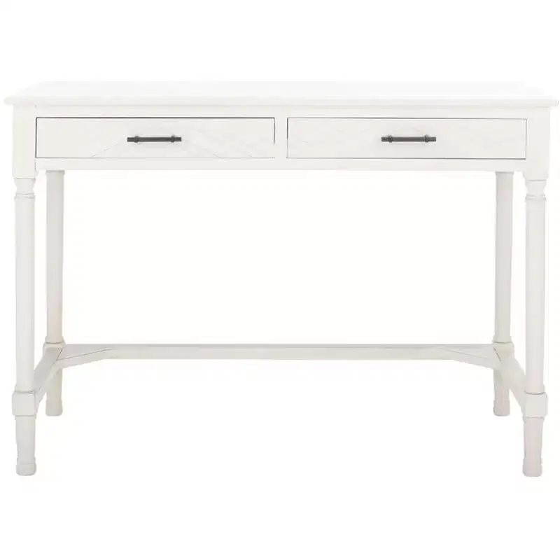 Mckinlee 2 Drawer Desk - DSK5705 - Safavieh