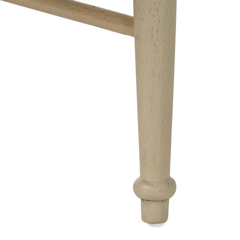 Rovie Acacia Wood Dining Chair (Set of 2)