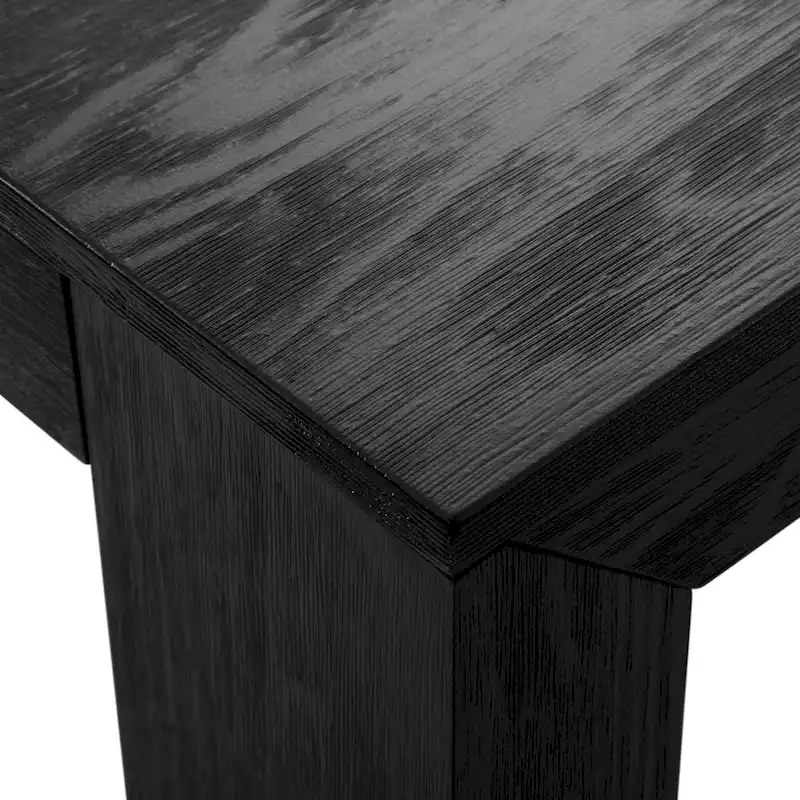 Rectangular Modern Dining Table - 72