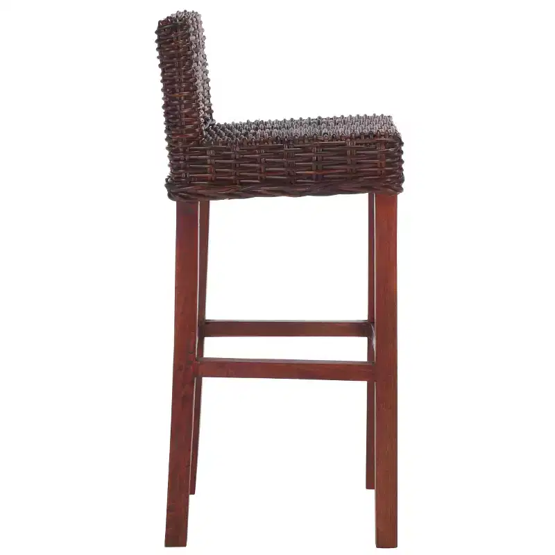 Cypress Bar Stool - FOX6502 - Safavieh Couture