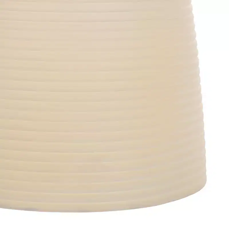 Champeaux Round Accent Table - FOX5527 - Safavieh Couture