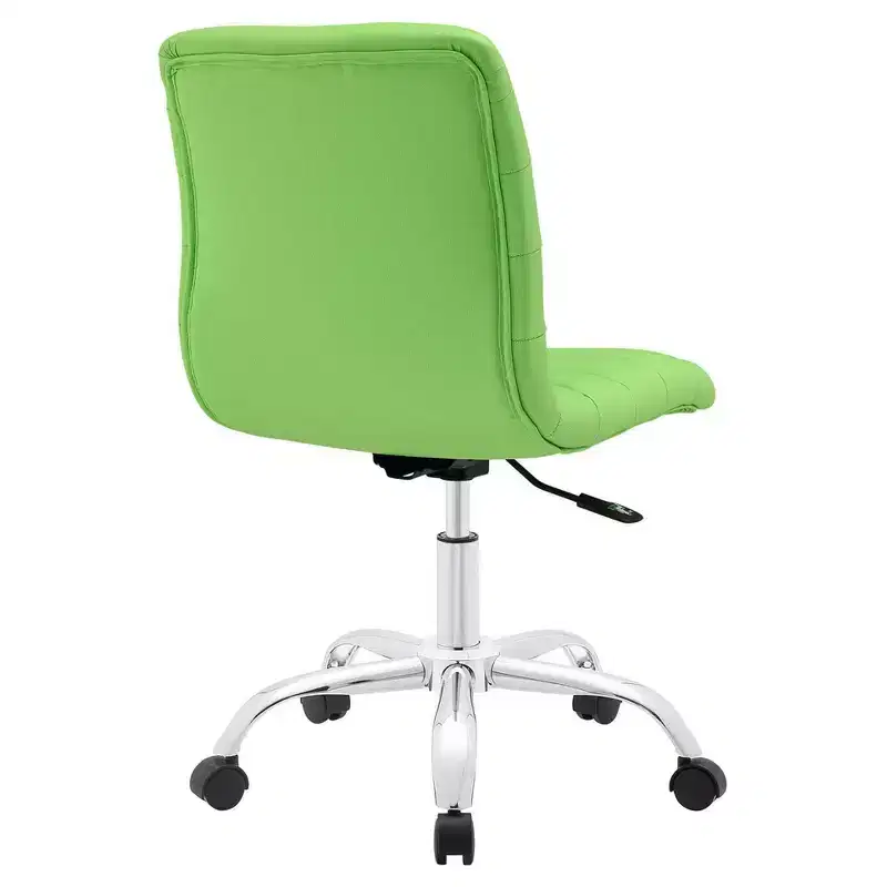 Ripple Midback Armless Office Chair - Modway