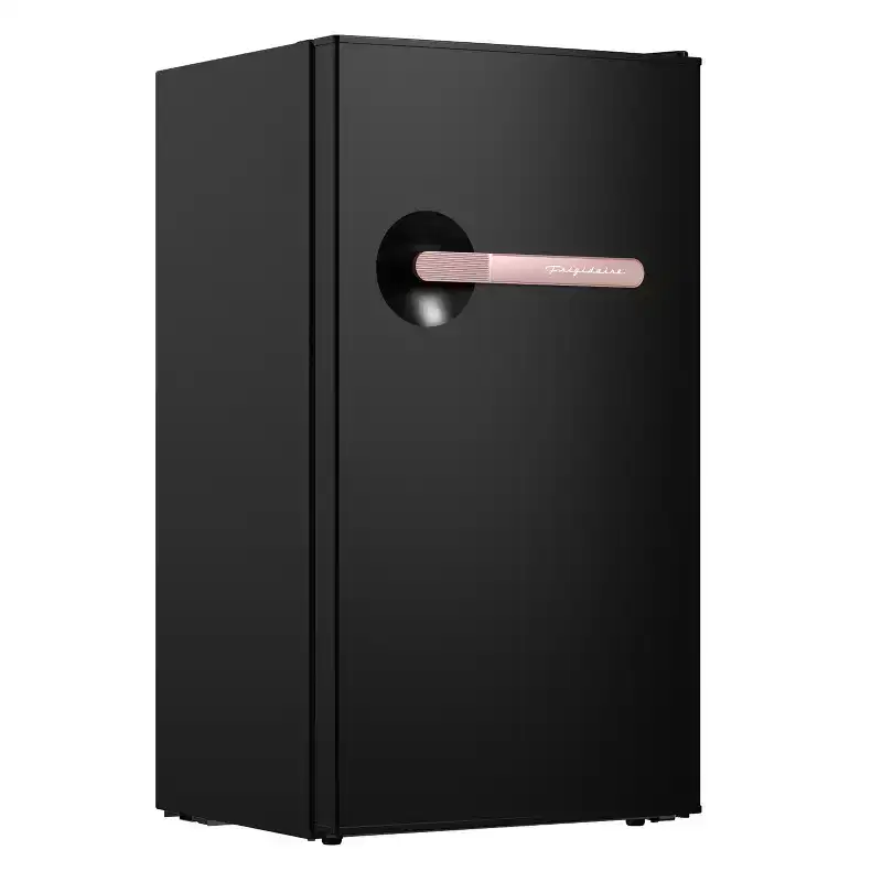 3.2-Cu. Ft. Retro Bar Refrigerator, Side Bottle Opener