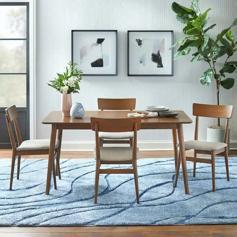 Simple Living Newington Dining Chairs (Set of 2)