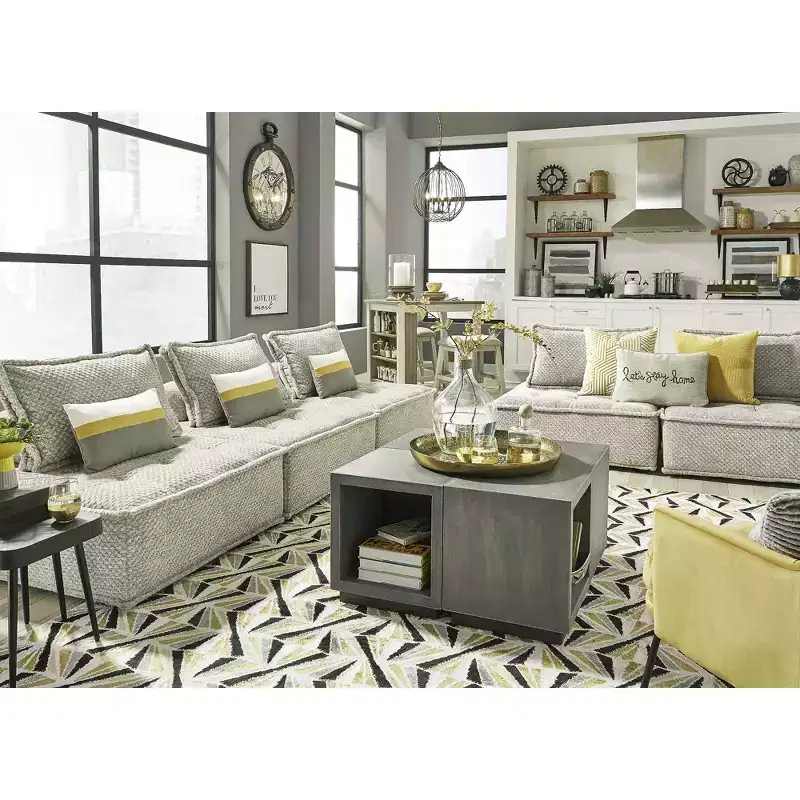 Accent Chair, Taupe