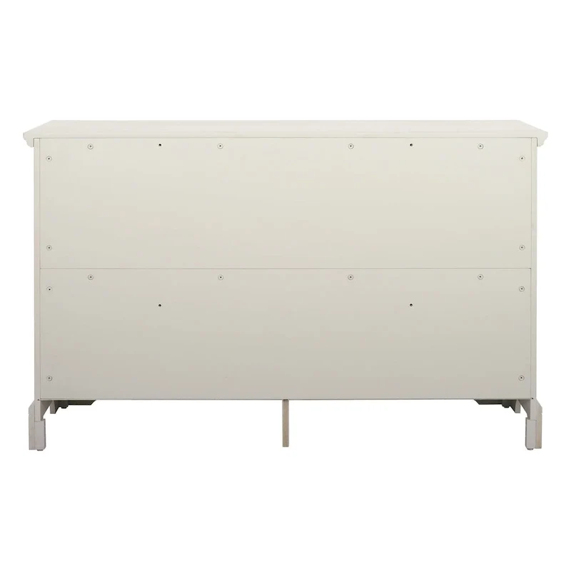 Farmhouse Basics 6 Drawer Dresser