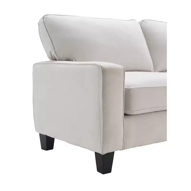 73 Palisades Sofa - Serta