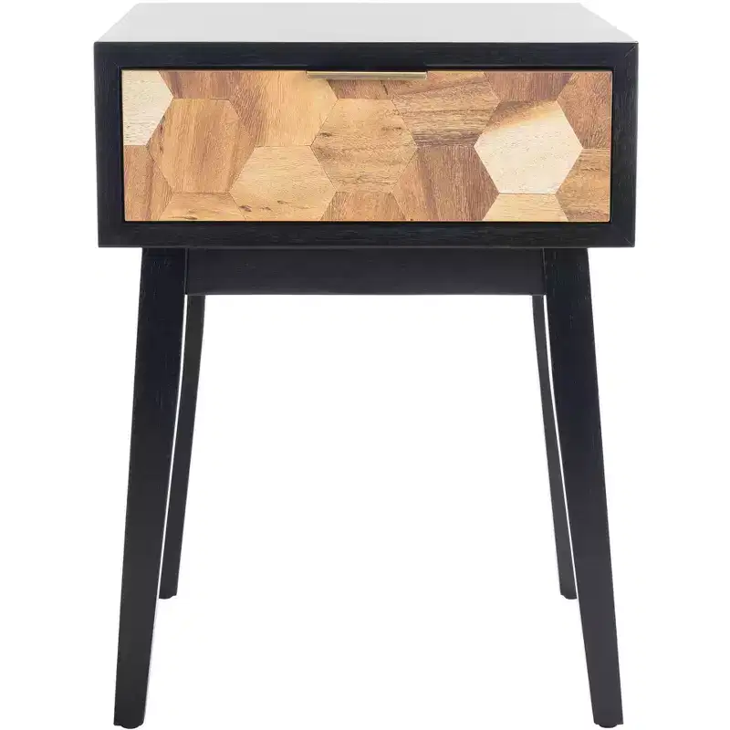 Nilo 1 Drawer Accent Table - ACC6600 - Safavieh