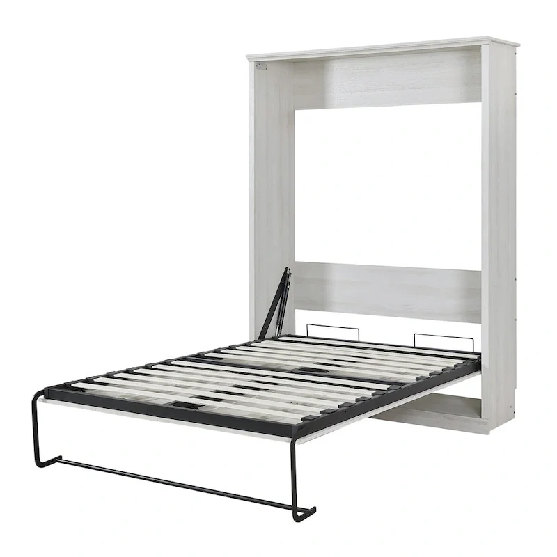 Murphy Wall Bed Cabinet Space-Saving Bed
