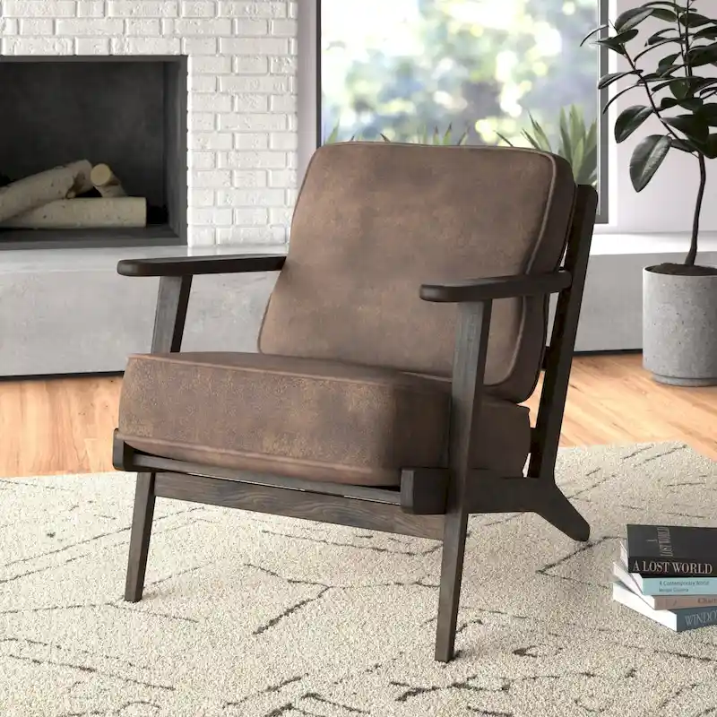 Upholstered Accent Chair