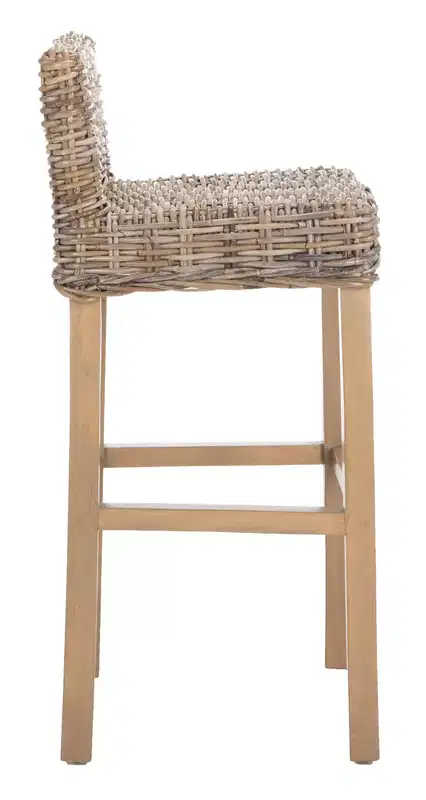 Cypress Bar Stool - FOX6502 - Safavieh Couture