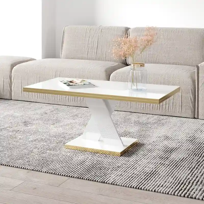 Cross 47 Coffee Table