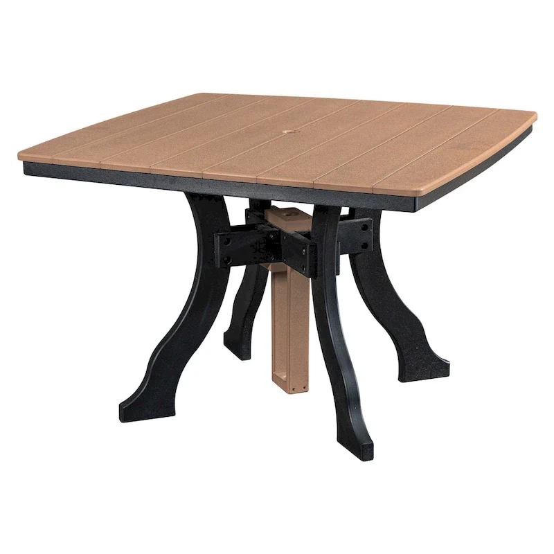 American Furniture Classics Dining Height Square Table , Made in the USA
