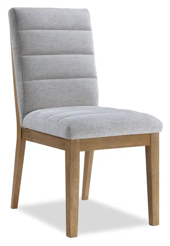 Lotus Dining Chair with Polyester Fabric