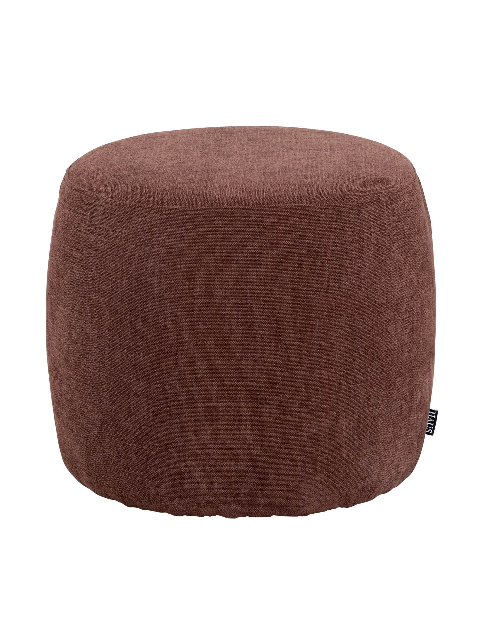 Fabric Ottoman for Living Room