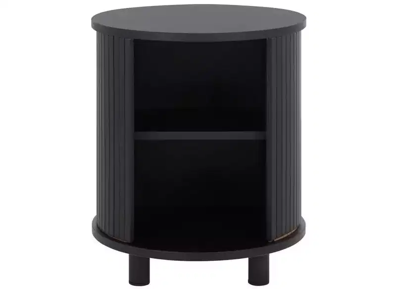 Etka 2 Shelf Nightstand - NST3108 - Safavieh