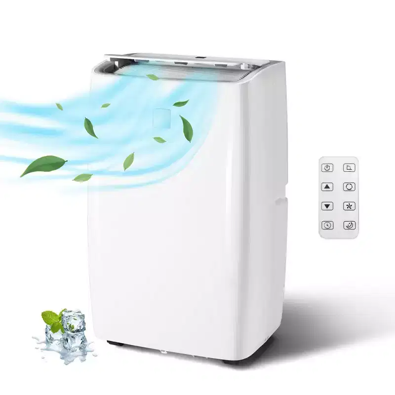 12000BTU Portable Air Conditioners for Bedroom up to 550 Sq Ft