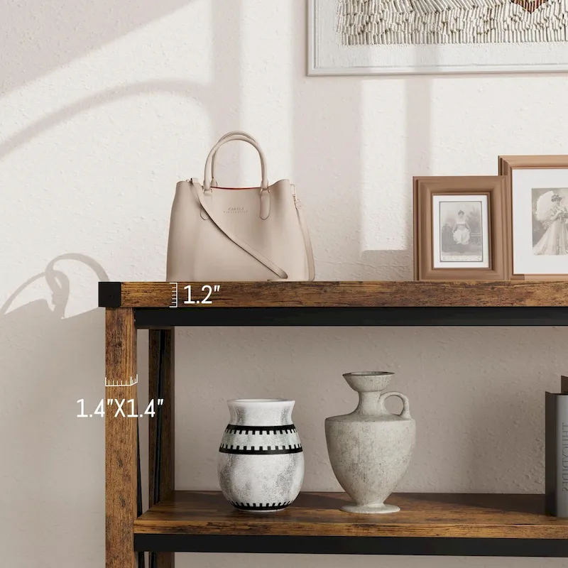 Farmhouse Entryway Table
