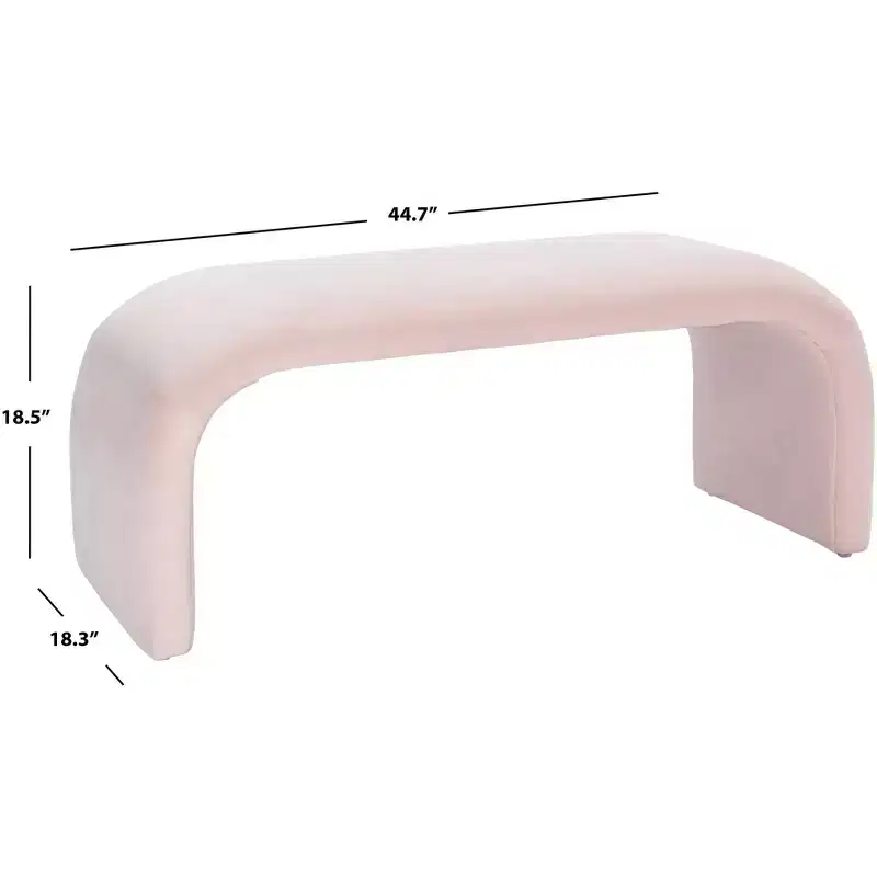 Tenko Bench - BCH1300 - Safavieh