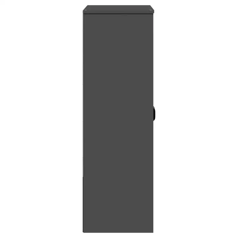 Wood Composite Highboard Cabinet 31.5''W x 43.3''H x 13.8''D