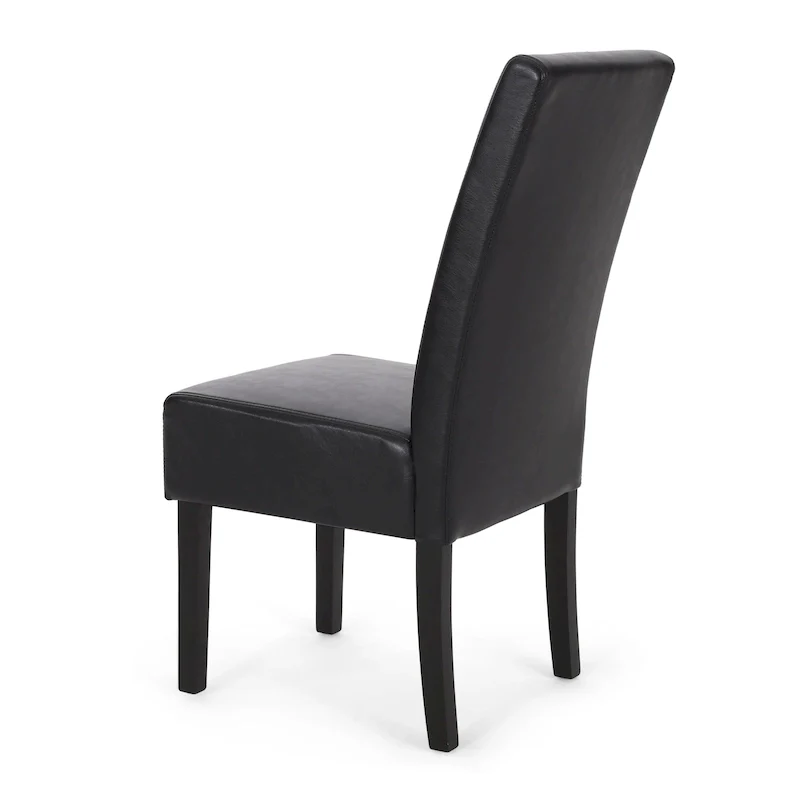Pertica Patterned Upholstered Dining Chairs (Set of 4) by Christopher Knight Home