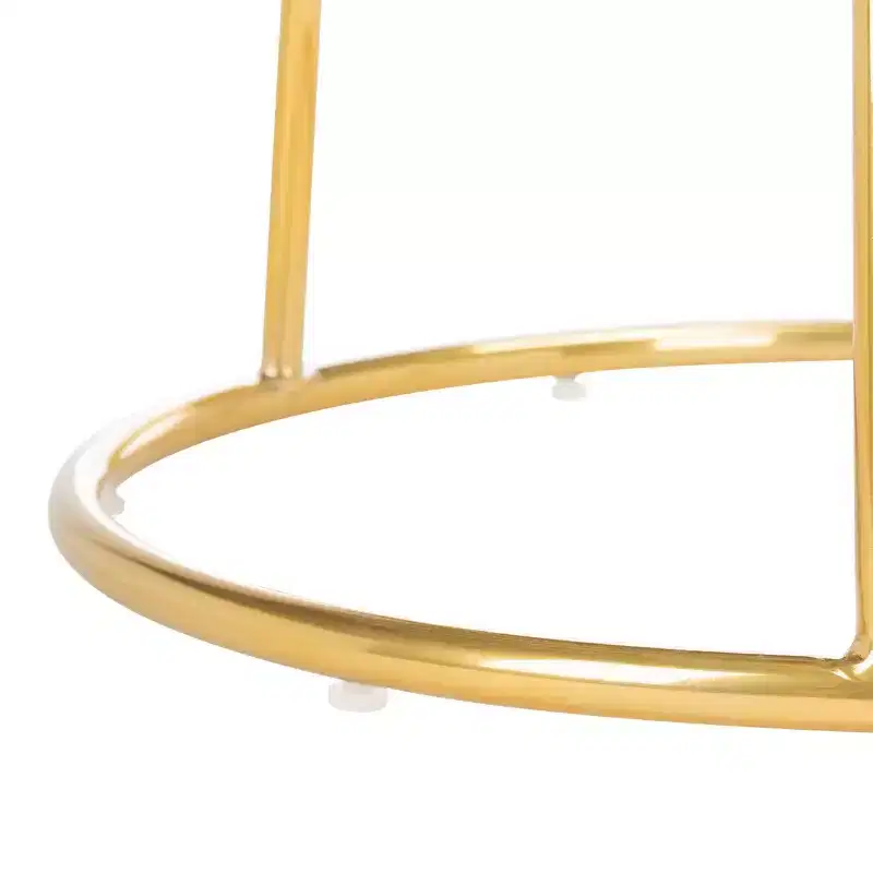 Sabina Round Bar Stool - BST7506 - Safavieh