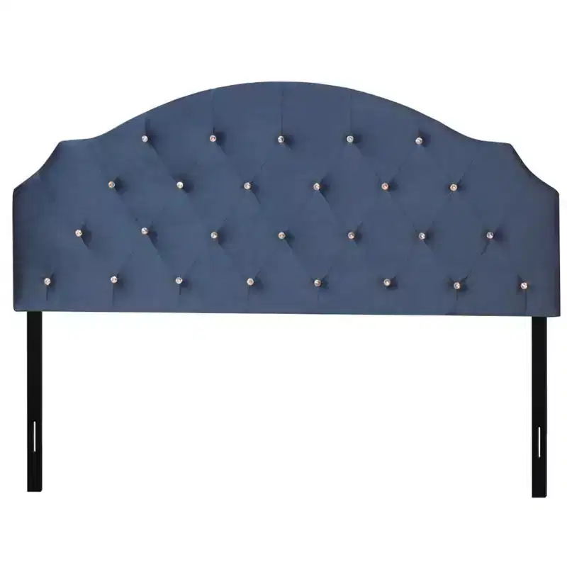 Home Design Evelina Upholstered Headboard