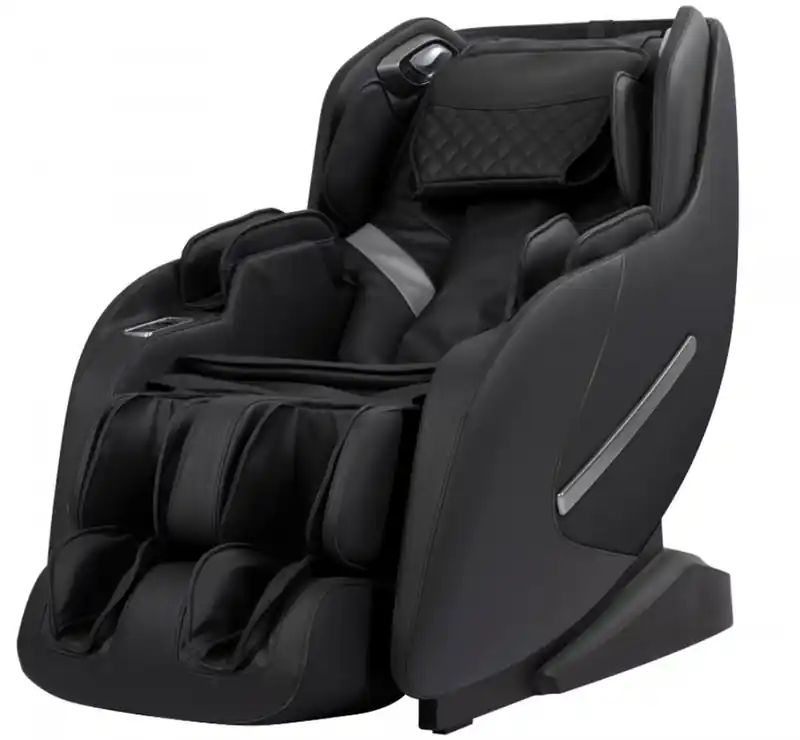 Black Massage Chair