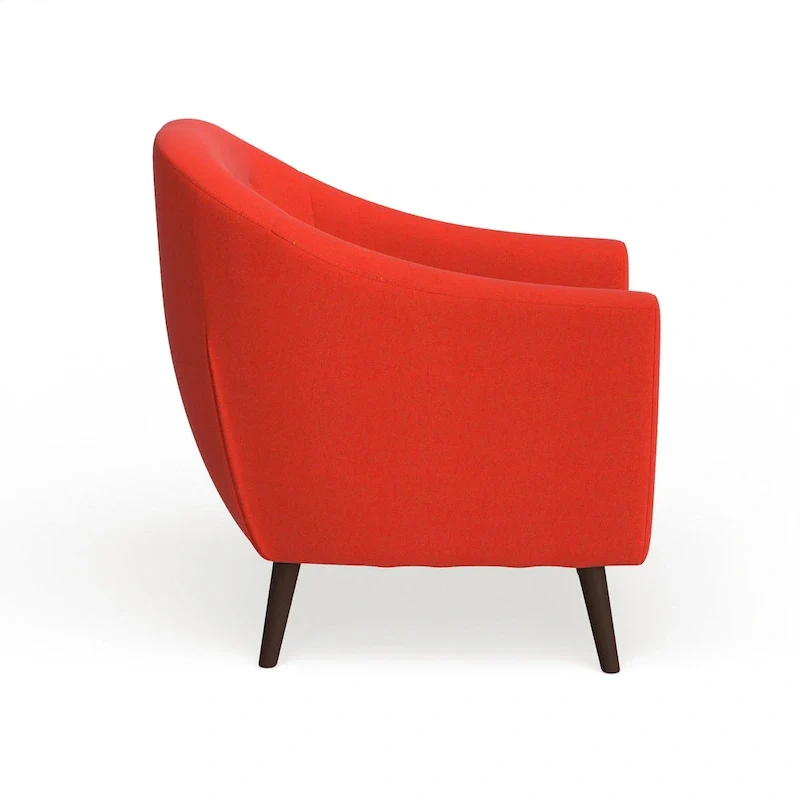 Mid-Century Modern Accent Chair