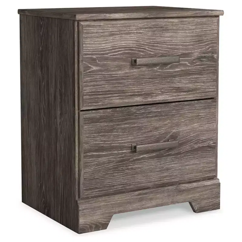 Ralinksi Nightstand Black/Gray/Beige - Signature Design by Ashley