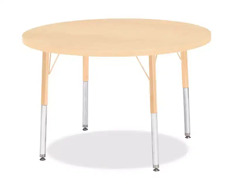Elementary Height Round Table (36 x 36)