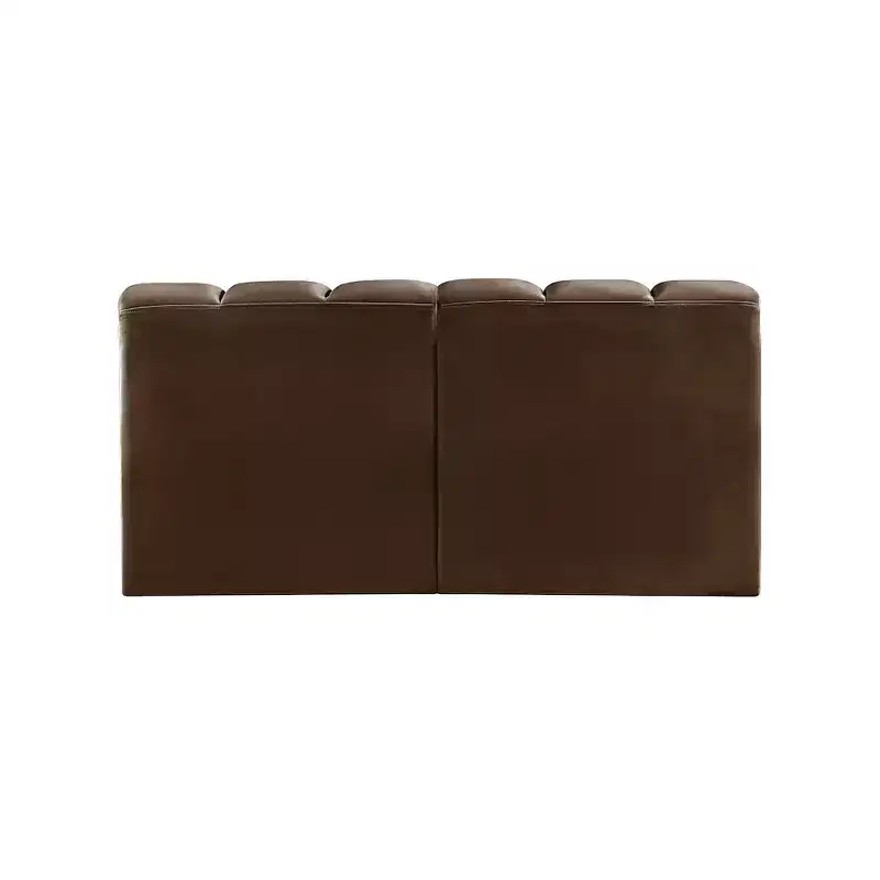 Meridian Furniture,Arc Velvet Modular Sofa