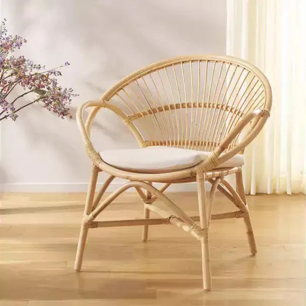 Accent Chair with Cushion