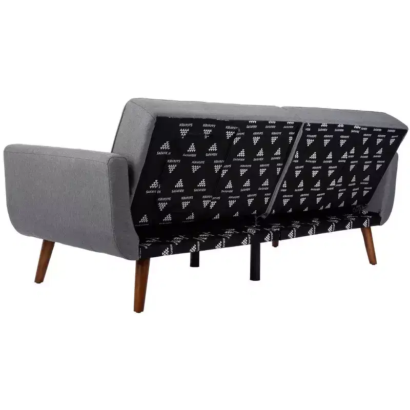 Bushwick Foldable Futon Bed - LVS2006 - Safavieh