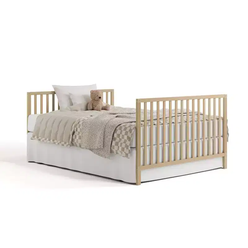 5-in-1 Convertible Crib