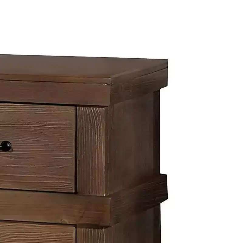 Acme Furniture Adams Nightstand Antique Oak