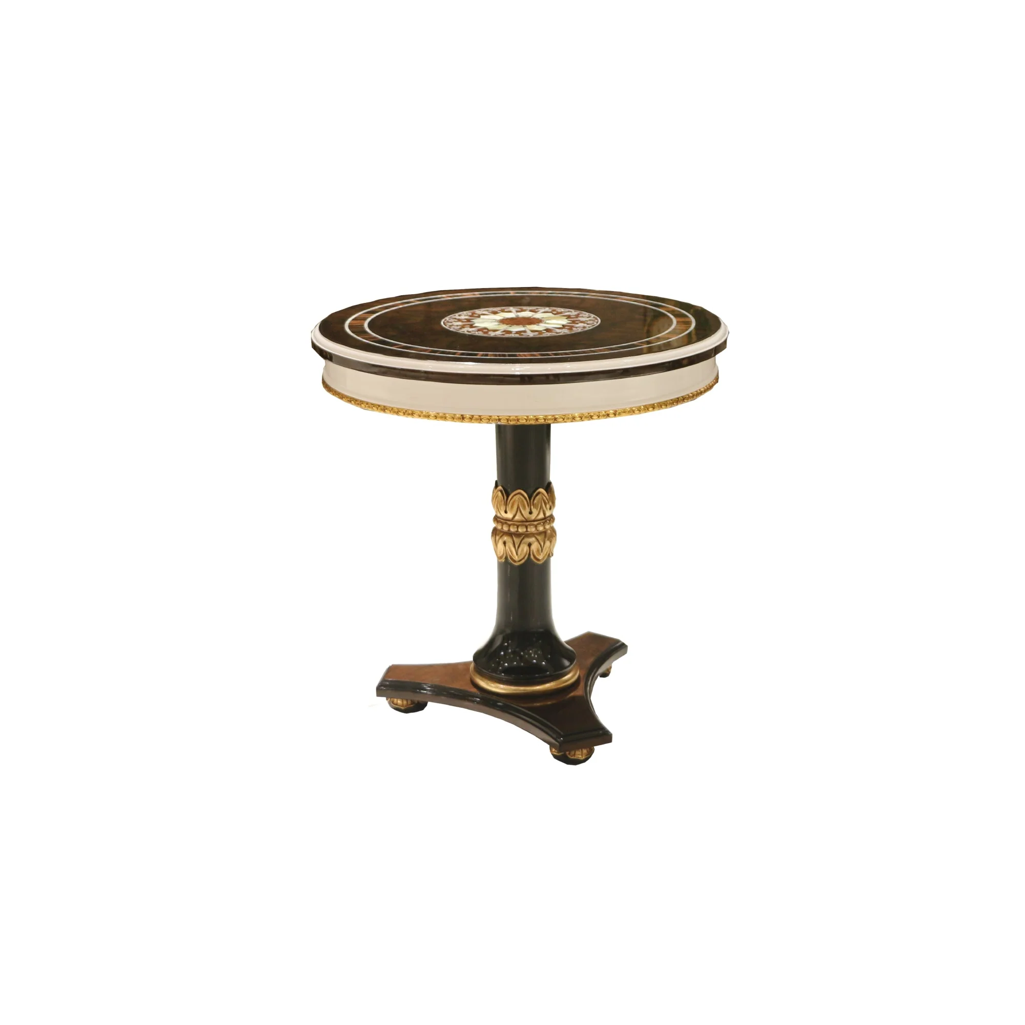 Stylish Round Table for Modern Homes and Offices