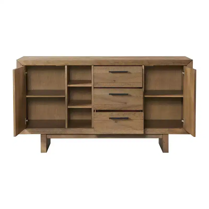 Landmark Server Weathered Oak - Intercon