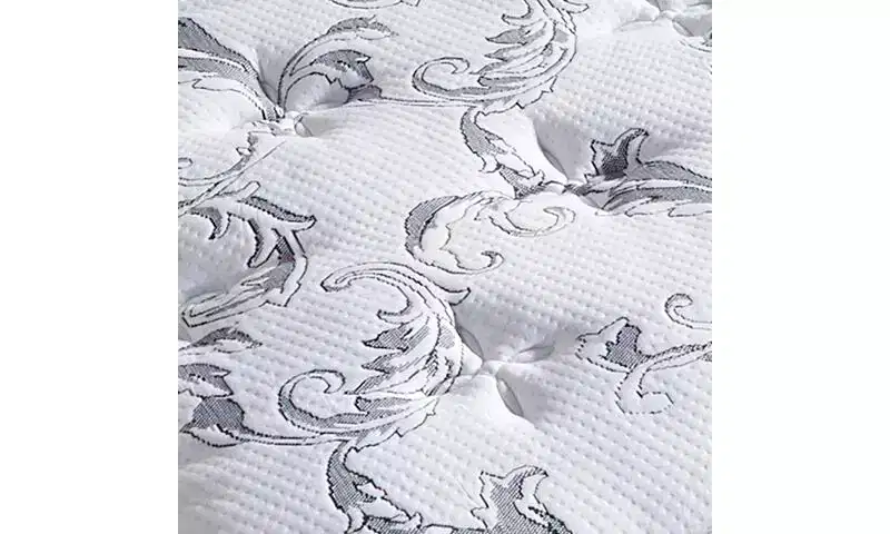 Signature Design by Ashley 8 Inch Chime Innerspring Firm Mattress