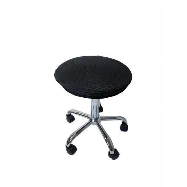 Wobble Stool Air balance ball chair on wheels alternative rolling