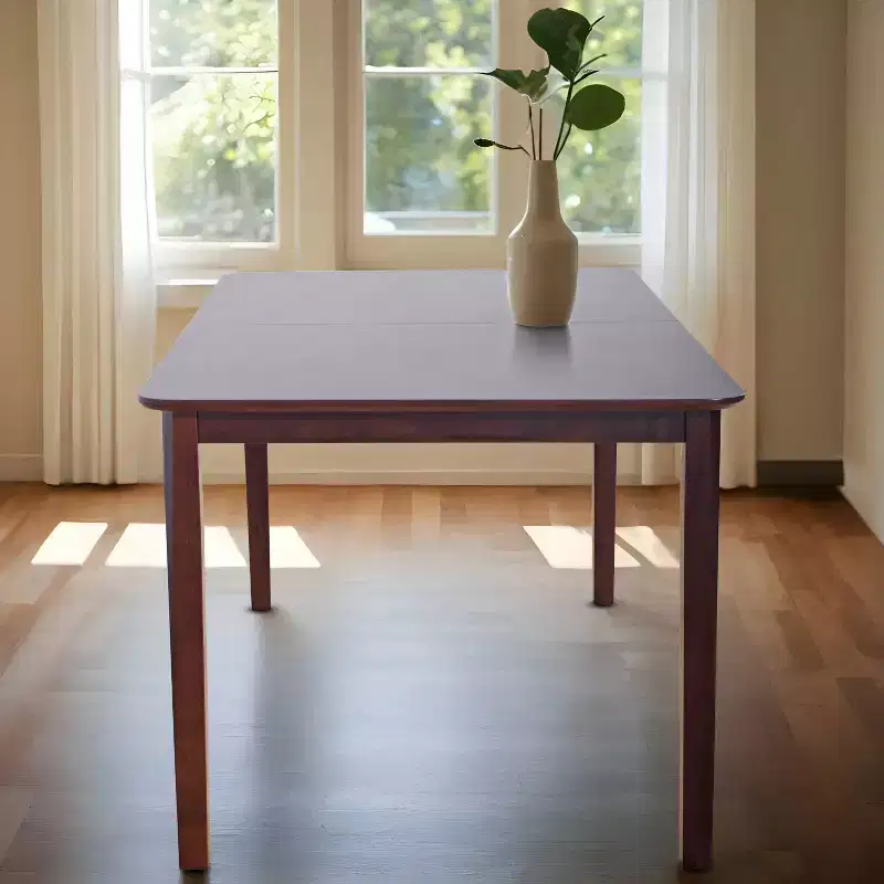 Home Design 59 Jesse Dining Table Dark Brown