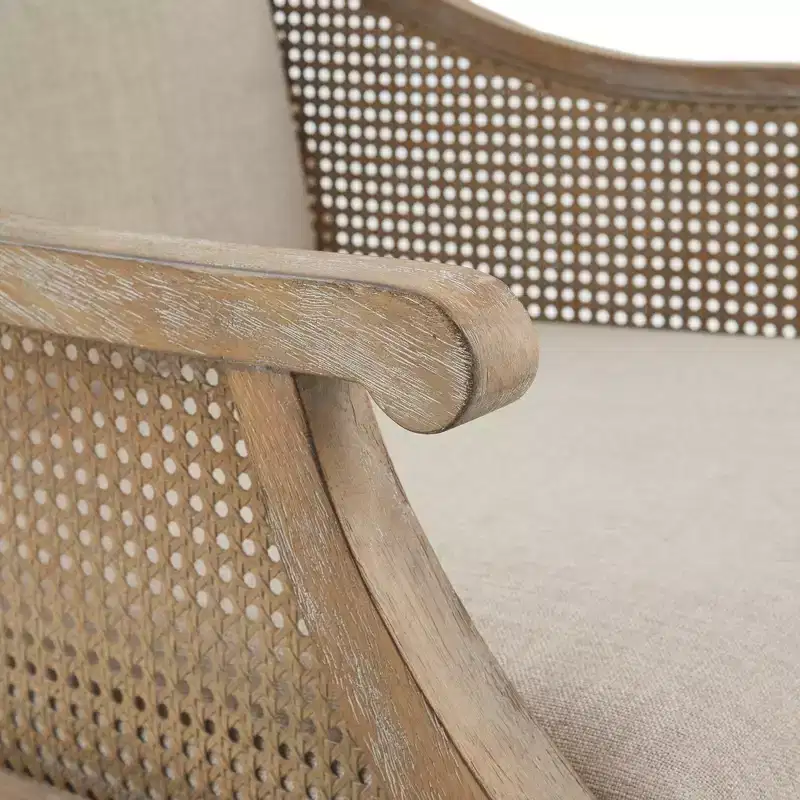 Isla Accent Chair Natural
