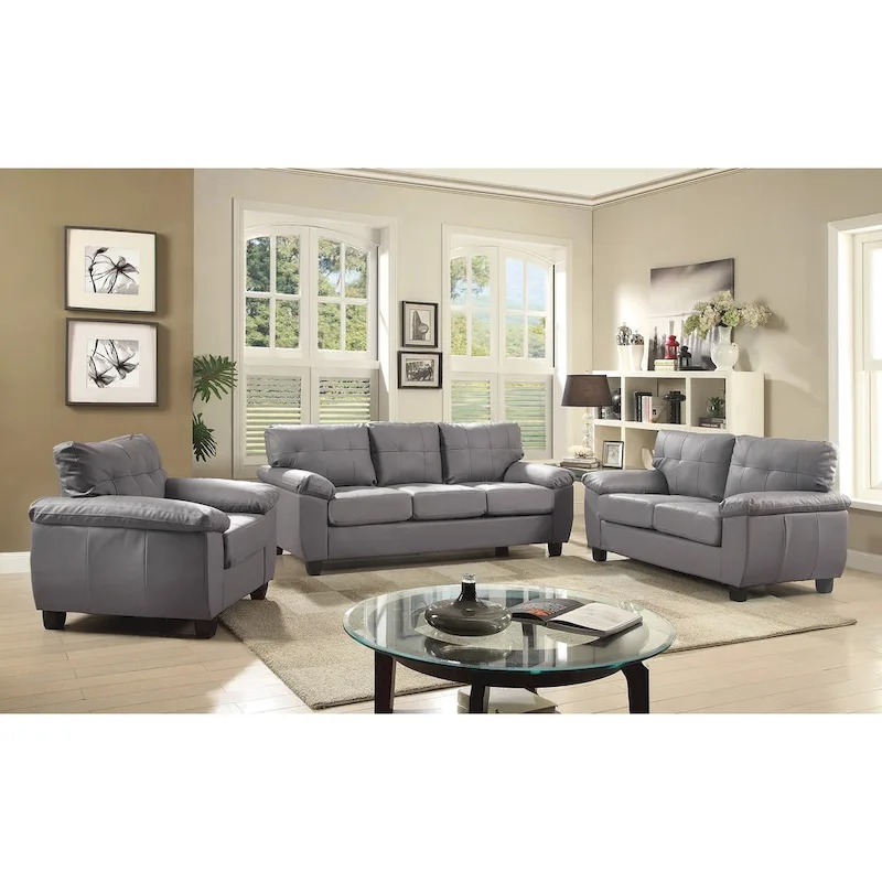 Gallant Upholstered Accent Chair - 36L x 33W x 35H