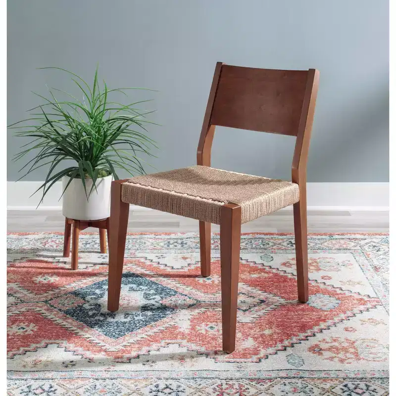 Clara Side Chair Brown - Powell Company