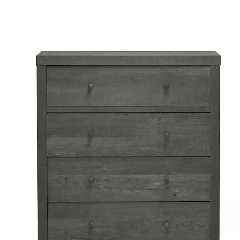 Nystrom Mid Century Modern 5 Drawer Dresser by Christopher Knight Home