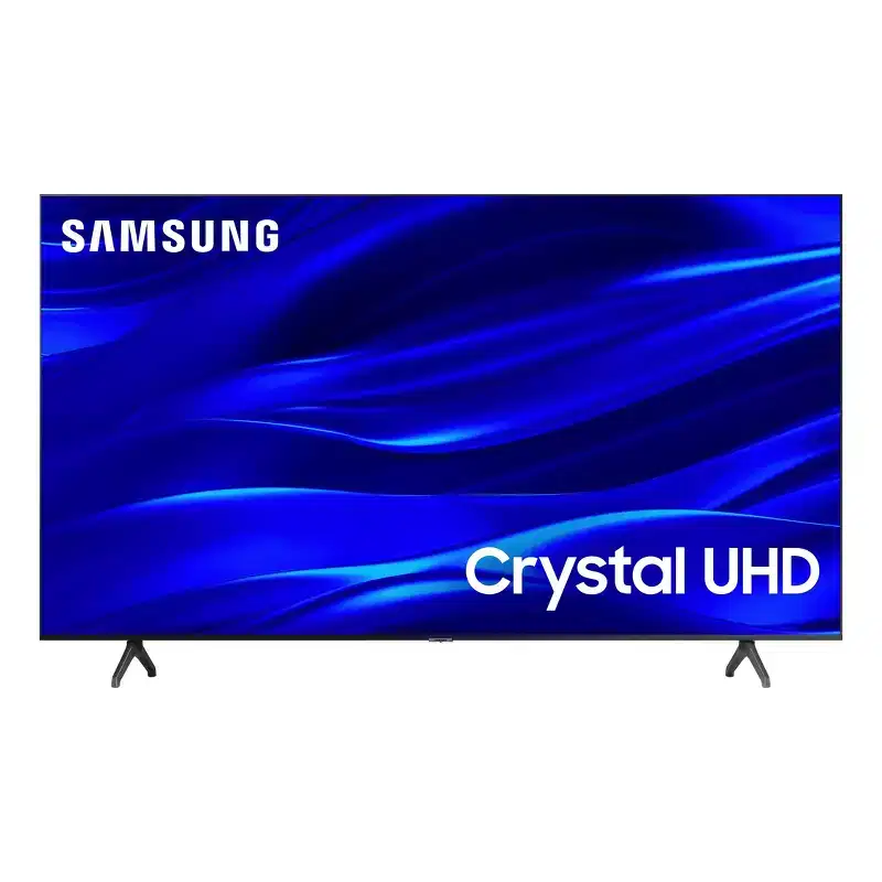 Samsung 43 Crystal UHD 4K Smart TV - (UN43TU690T)