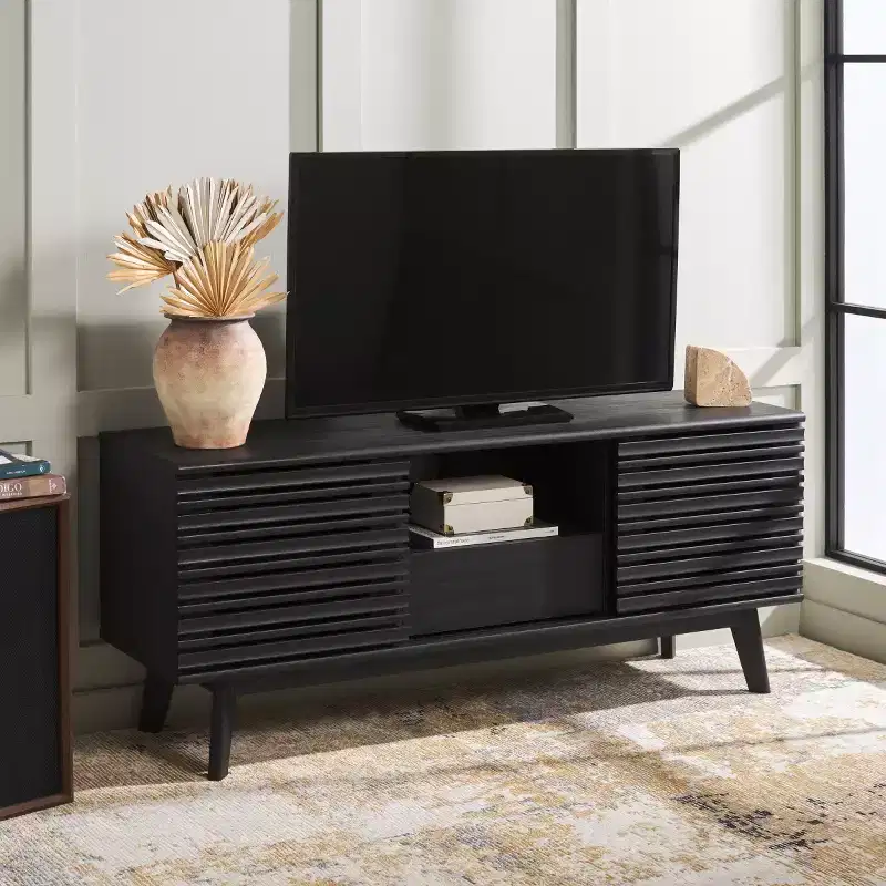 Low Sideboard and Media Stand