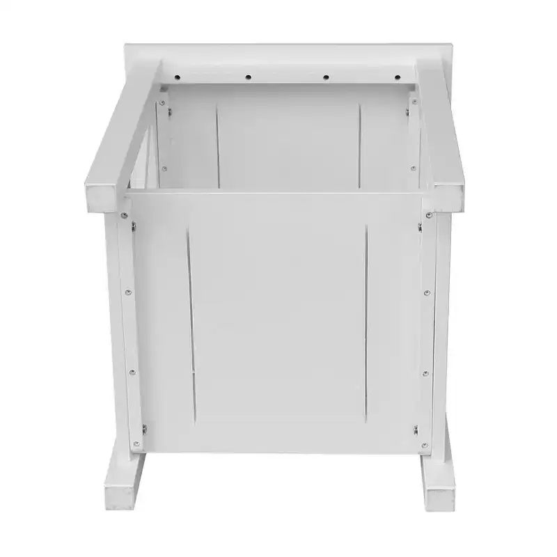 Hampton End Table - International Concepts