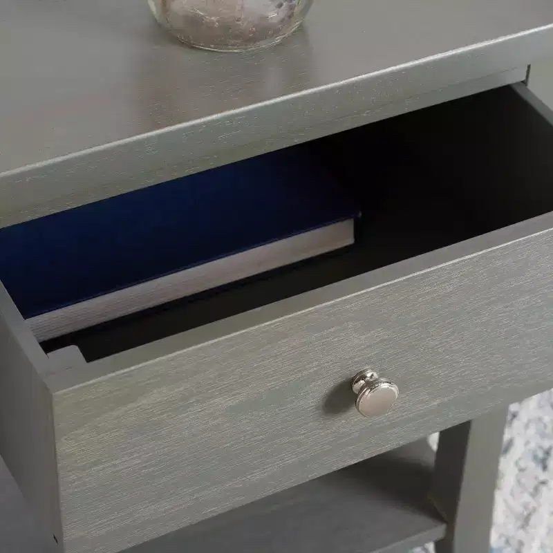 Coby Nightstand With Storage Drawer - AMH6616 - Safavieh Couture
