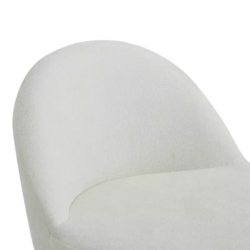 Christopher Knight Home Chaiwat Modern Metal Upholstered Bar Stools (Set of 2)
